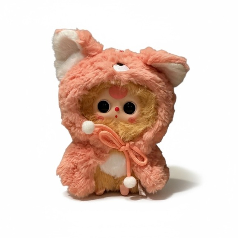 Baby Three I Am‎ Not A Warrior Plush